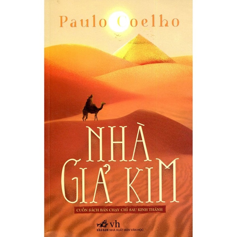 Mua Nhà Giả Kim - Paulo Coelho - NXB Nhã Nam