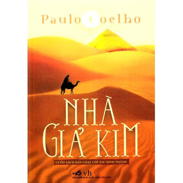 Nhà Giả Kim (Tái Bản 2017) - Paulo Coelho