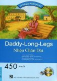 Nhện Chân Dài (Kèm 1 CD) - Tái Bản 2014 - Nhiều tác giả