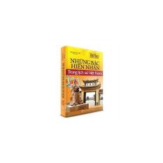 Sách Lịch Sử - Những Bậc Hiền Nhân Trong Lịch Sử Việt Nam By Trí Thức Việt Book