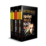 Những Người Khốn Khổ Trọn Bộ 3 Tập (Bìa cứng)