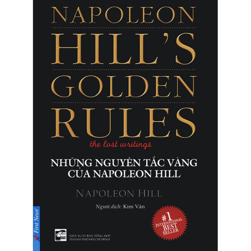 Những nguyên tắc vàng của Napoleon Hill
