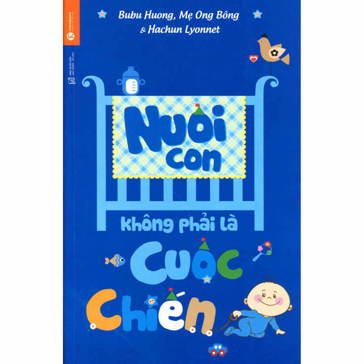 Nuôi con không phải cuộc chiến