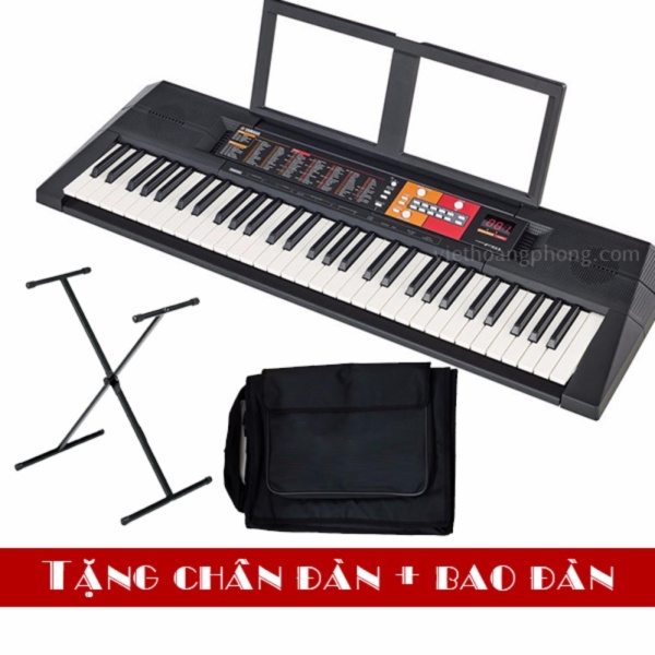 Đàn Organ Yamaha PSR - F51 - Organ cho người mới học - Tặng chân X và bao đàn - HappyLive Shop