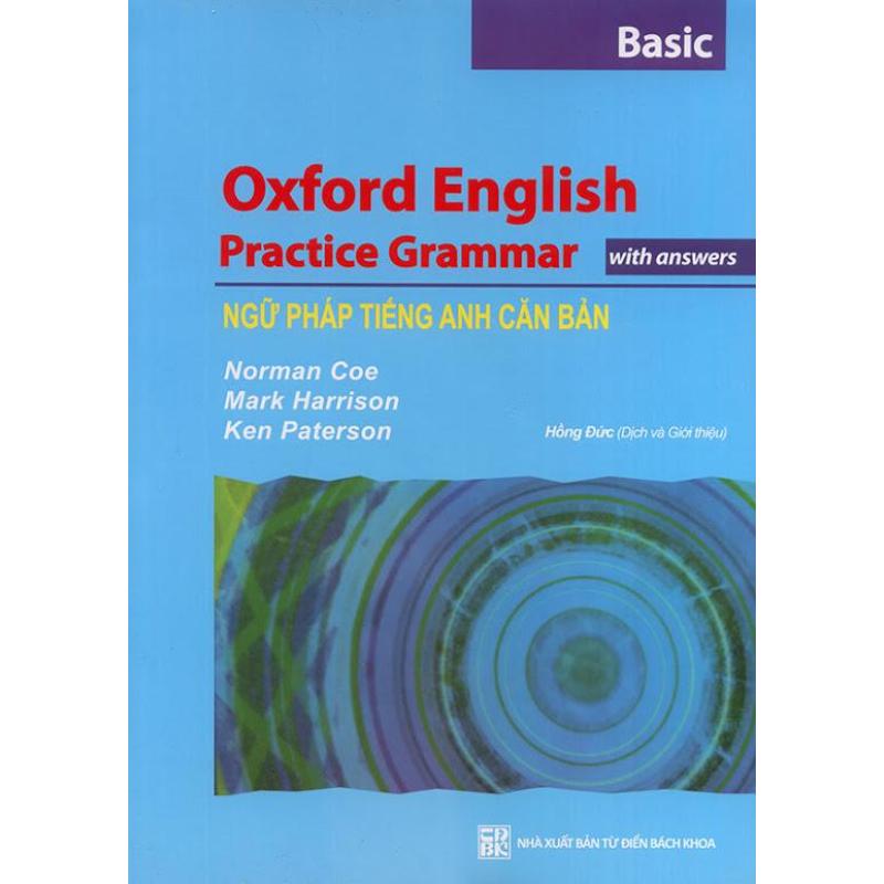 Mua Oxford English Practice Grammar - Basic