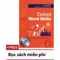 Oxford Word Skills - Intermediate (kèm CD-ROM) Nhật Bản