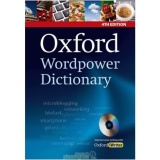 Oxford Wordpower Dictionary 4th edition (with CD-ROM)