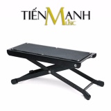 Adjust heigh guitar pedal,non-slip surface guitar stand,folding classical folk guitar foot pedals,guitar stand foldable shelf