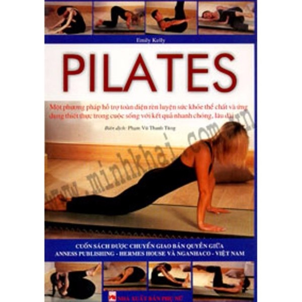 [HCM]Pilates - Một phương pháp toàn diện rèn luyện sức khỏe thể chất