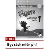 Sách đáp án Cambridge English - Flyers 1 (For revised exam from 2018)