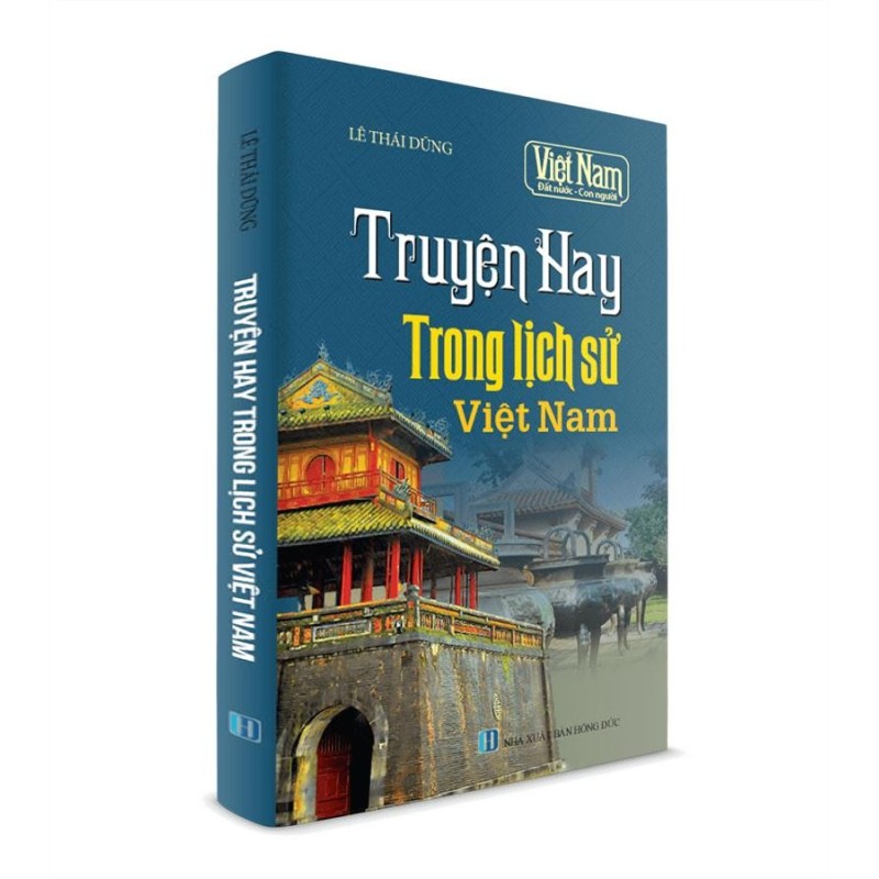Sách Lịch Sử - Truyện hay trong Lịch Sử Việt Nam