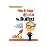 Sách: Sách Lược Đầu Tư Của W.Buffett (TB)
