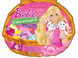 Sách tô màu barbie - lễ phục sinh tuyệt vời