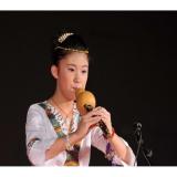 Sáo bầu nhựa tone C