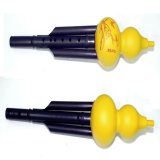Sáo bầu nhựa tone C