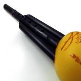 Sáo bầu nhựa tone C