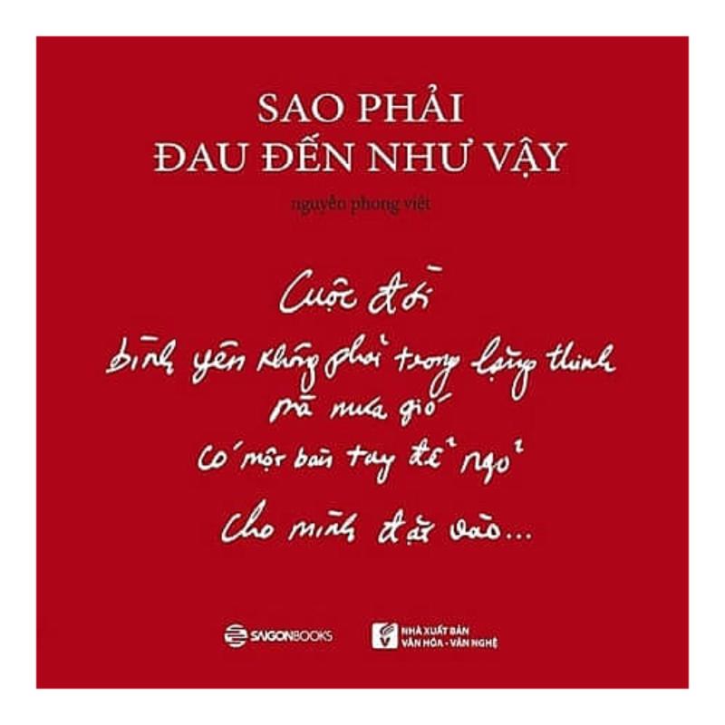 Mua Sao phải đau đến như vậy?
