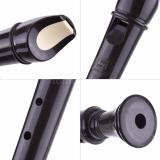 Suzuki Recorder Soprano SRG-405 key G (Black)