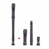 Suzuki Recorder Soprano SRG-405 key G (Black)