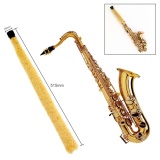 Kèn saxophone Mềm Sợi Bàn Chải Bảo Vệ Alto Saxophone Bụi-quốc tế