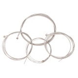 Bộ 4 dây đàn guitar bass phần 4 dây thép không gỉ- quốc tế