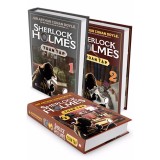 Sherlock Holmes Toàn Tập Trọn Bộ 3 Tập