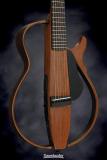 SILENT GUITAR YAMAHA SLG200N ( dây Nylon)