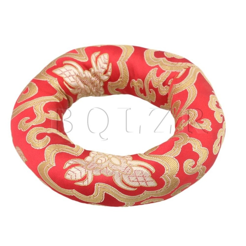 Lụa Hát Bộ Đệm Gối 13x3 cm Size Trung-quốc tế