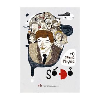 Sách văn học Việt Nam: Số Đỏ - Vũ Trọng Phụng, Minh Long Book