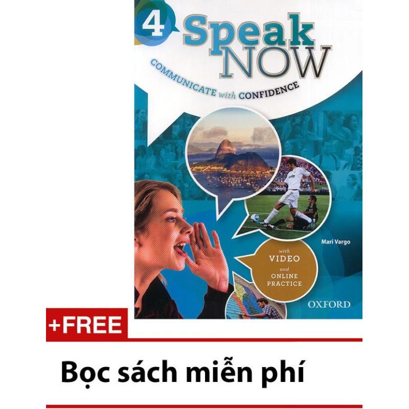 Speak Now 4 - Students Book