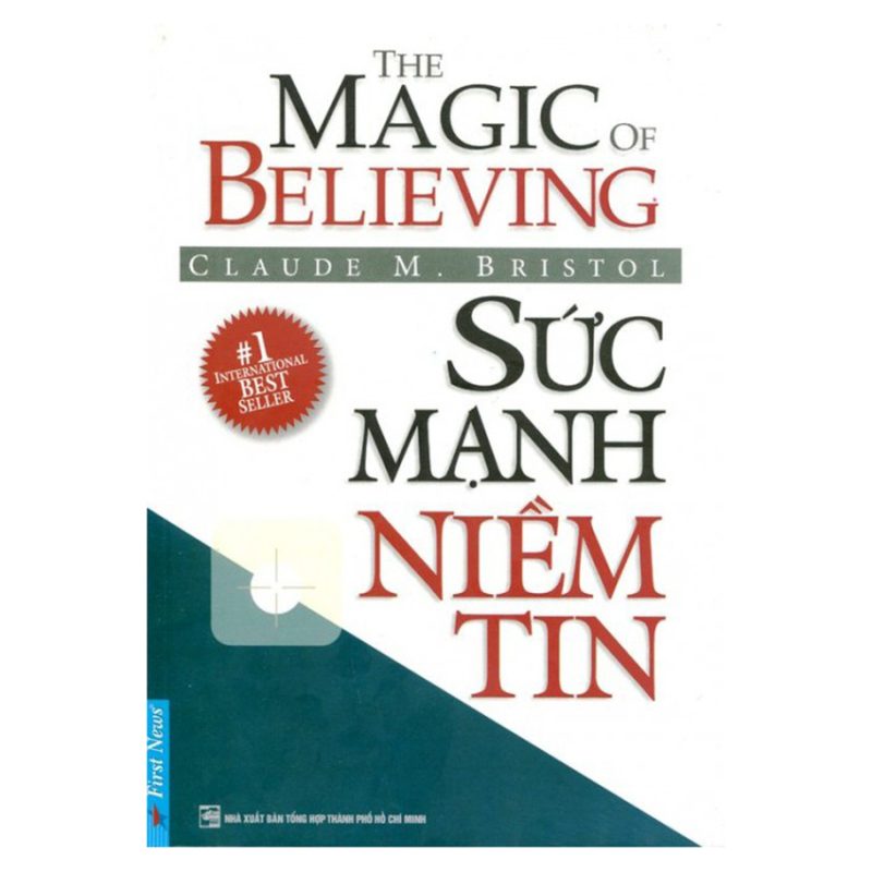 Sức Mạnh Niềm Tin (Tái Bản 2015)
