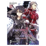 Sword art online - tập 8