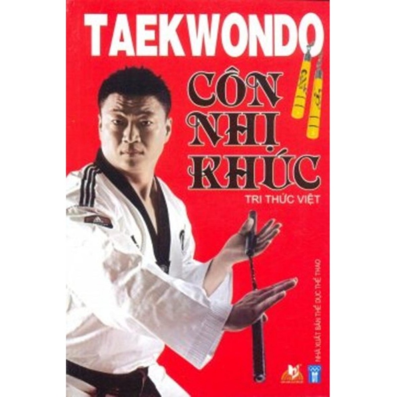 Taekwondo - Côn Nhị Khúc