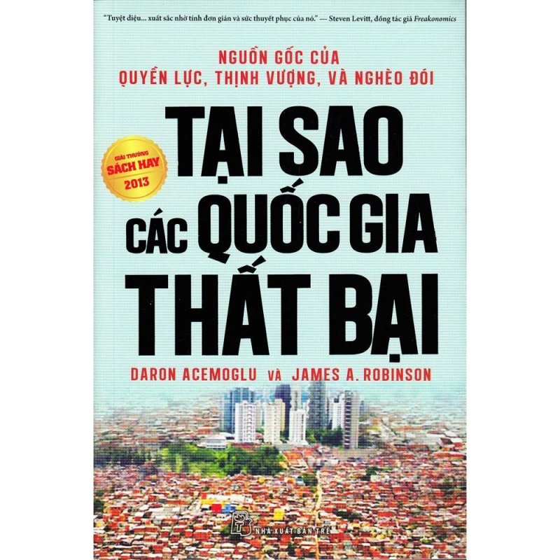 Mua Tại Sao Các Quốc Gia Thất Bại
