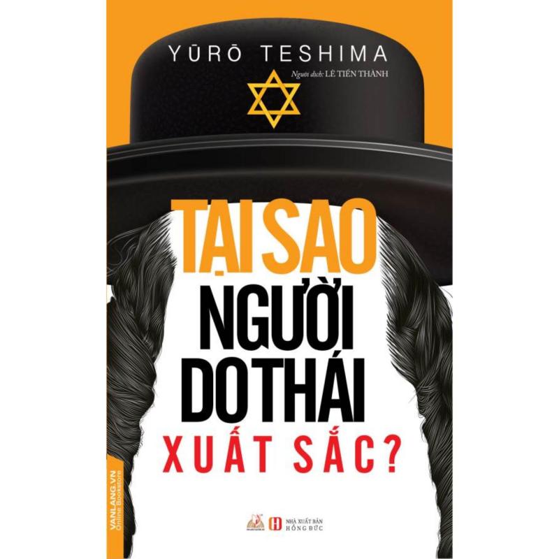 Mua Tại sao người Do Thái xuất sắc