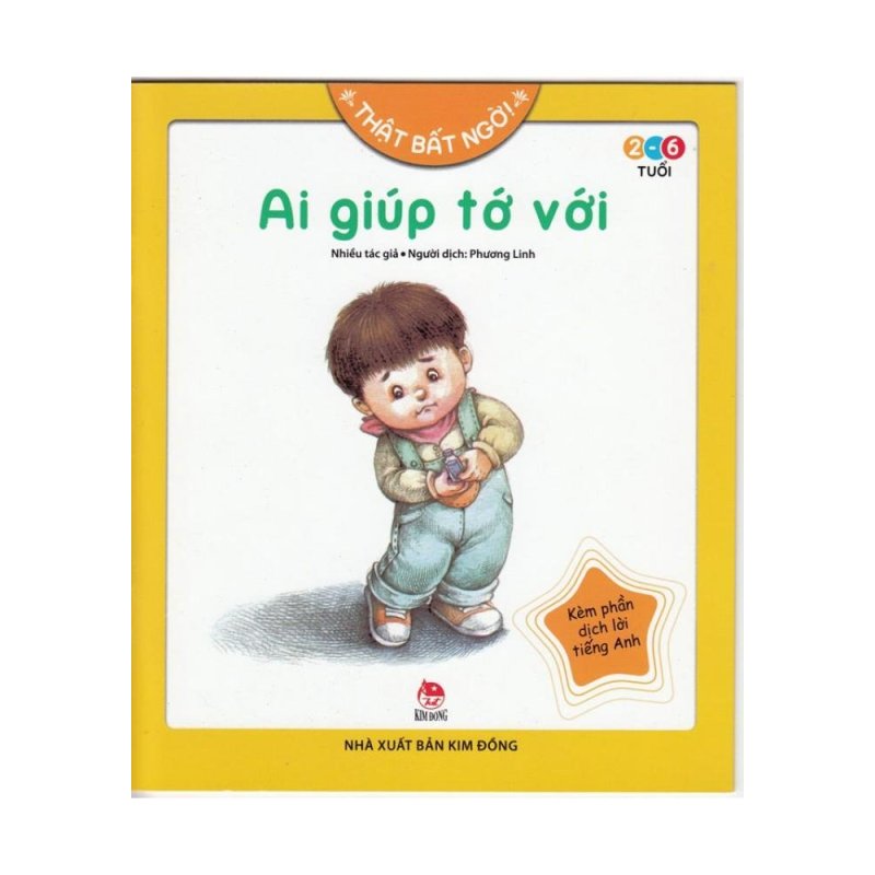 Mua Thật Bất Ngờ - Ai Giúp Tớ Với