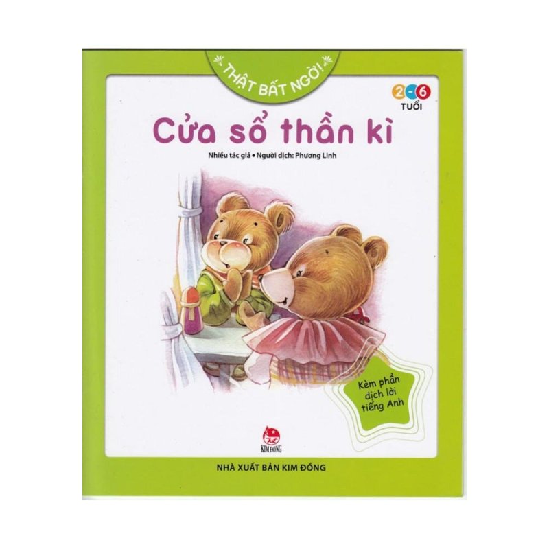 Mua Thật Bất Ngờ - Cửa Sổ Thần Kì