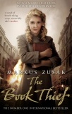 The book thief .