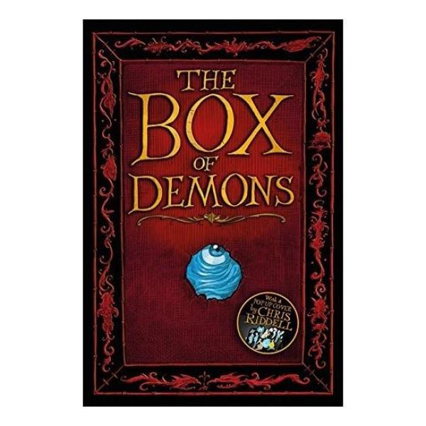 The Box of Demons - Special edition for Independent Book Week