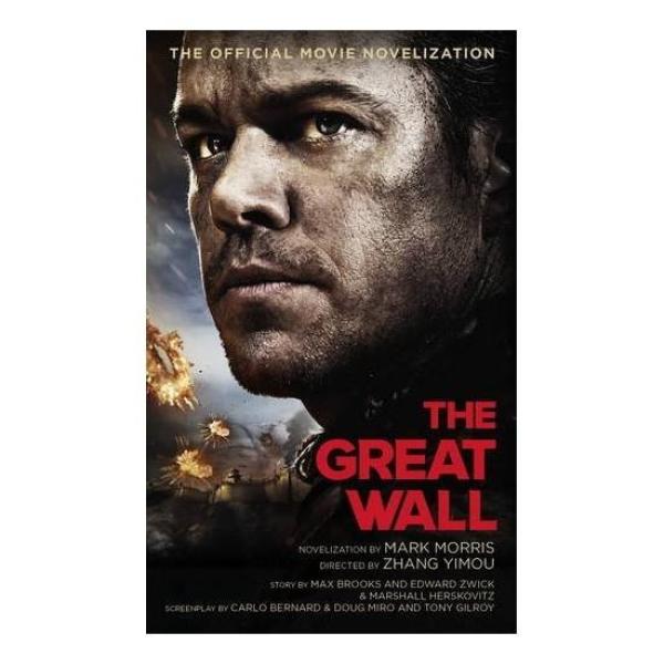 The Great Wall - The Official Movie Novelization (MTI)