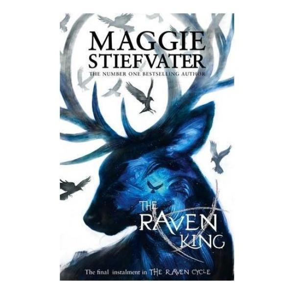 The Raven King (The Raven Boys #4)