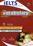 The Vocabulary Files - Upper-Intermediate - Lawrence Mamas,Andrew Betsis