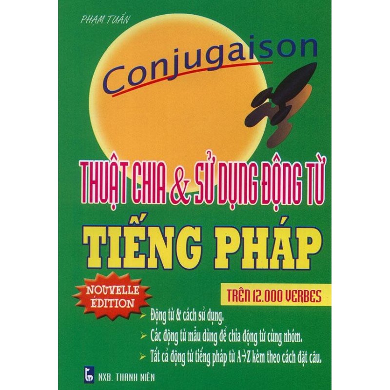 Mua Thuật chia & sử dụng động từ tiếng Pháp