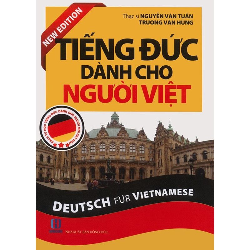 Mua Tiếng Đức dành cho người Việt