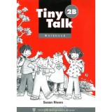 Tiny Talk Workbook 2B