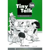 Tiny Talk Workbook 3A