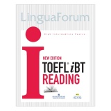Toefl iBT I Reading New Edition (Kèm CD)