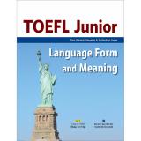 Toefl Junior Language Form and Meaning