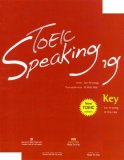Toeic Speaking - New Toeic Edition (Bao Gồm Course Book,  Answer Key Và 1 Đĩa CD-ROM) - Lee Se-yeong, Lê Huy Lâm (O)