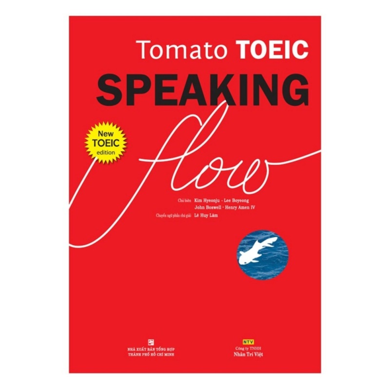 Tomato Toeic Speaking Flow (Kèm 1CD - ROM + 1 MP3)